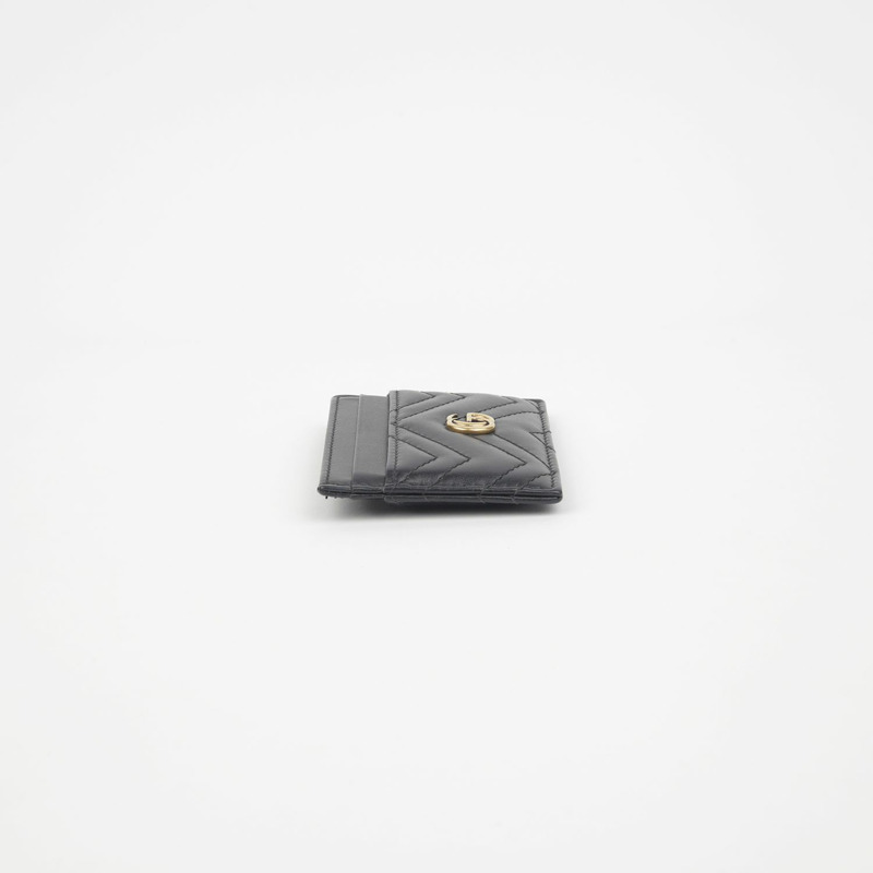 GUCCI 443127 GG Marmont 卡包錢包-4