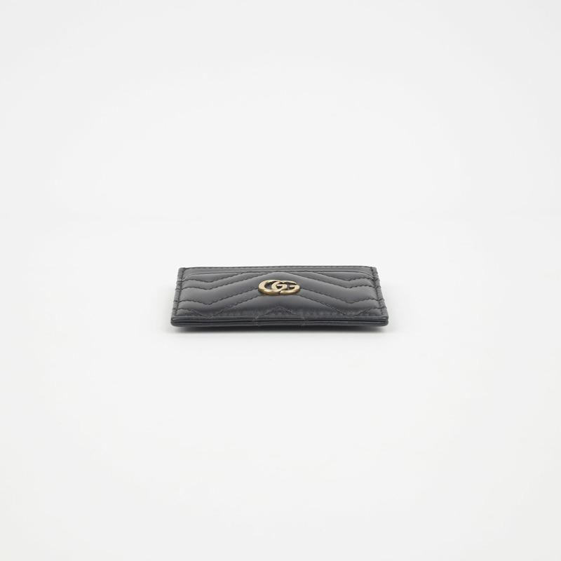 GUCCI 443127 GG Marmont 卡包錢包-5