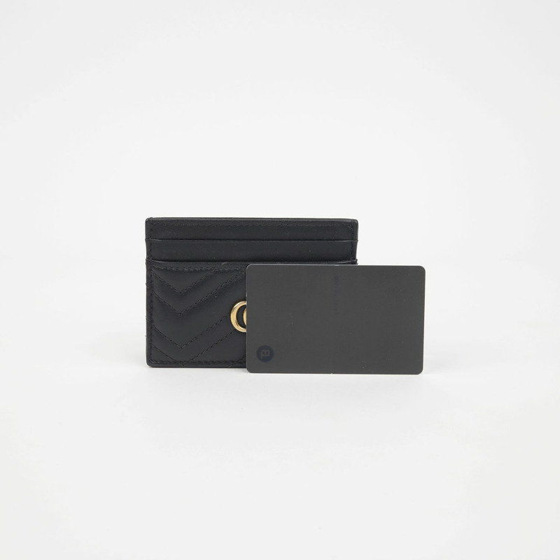 GUCCI 443127 GG Marmont 卡包錢包-7