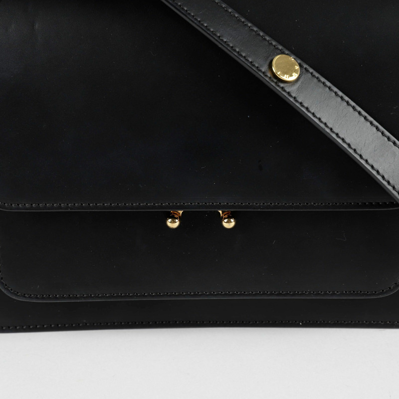 MARNI SBMPN09NO1 中型 Trunk 單肩斜背包-1