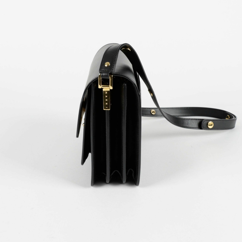 MARNI SBMPN09NO1 中型 Trunk 單肩斜背包-2