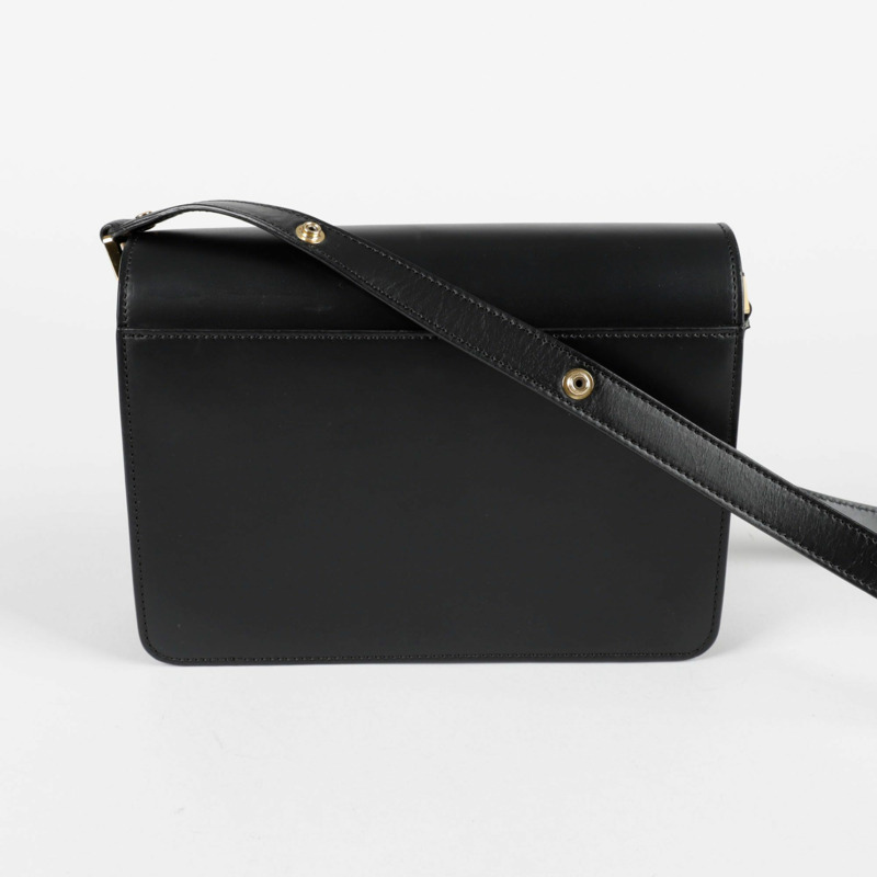MARNI SBMPN09NO1 中型 Trunk 單肩斜背包-3