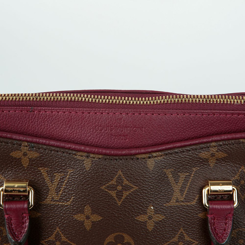 LOUIS VUITTON Palais 中型手提單肩包-1