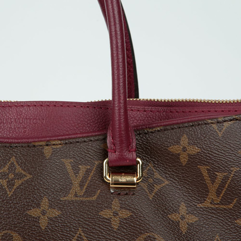 LOUIS VUITTON Palais 中型手提單肩包-2