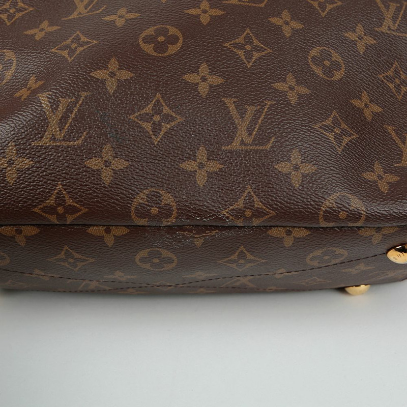 LOUIS VUITTON Palais 中型手提單肩包-6