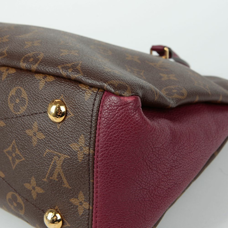 LOUIS VUITTON Palais 中型手提單肩包-7