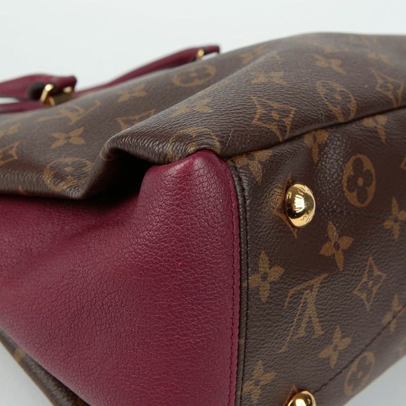 LOUIS VUITTON Palais 中型手提單肩包-8