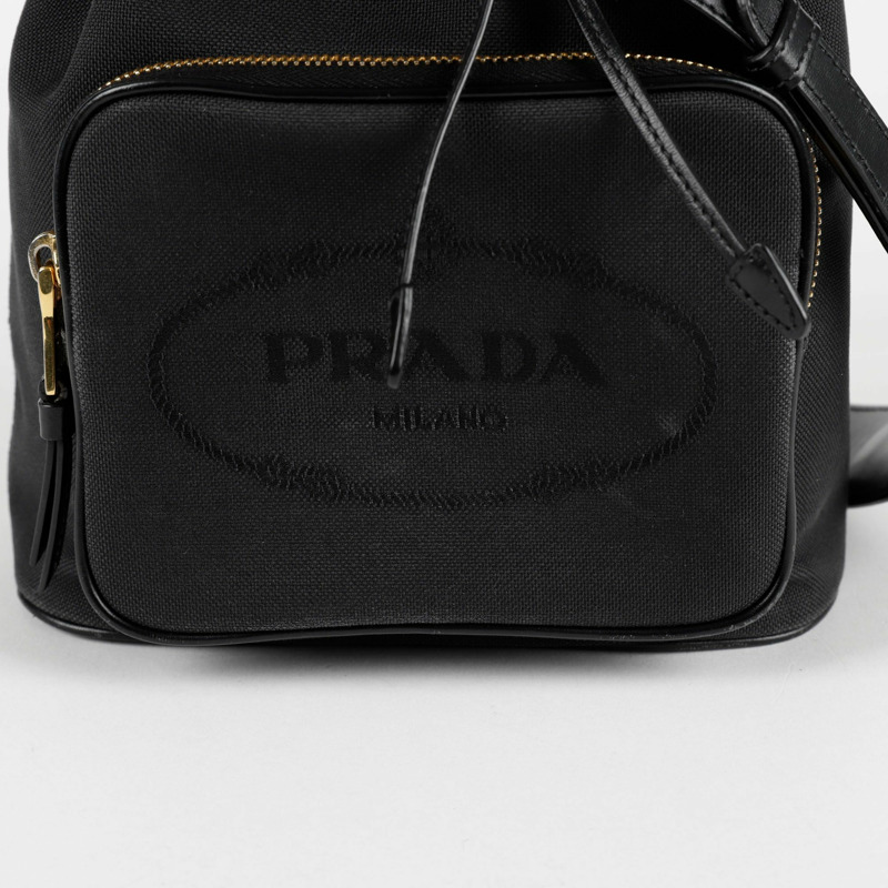 PRADA Duet Bucket 大號托特單肩包-1