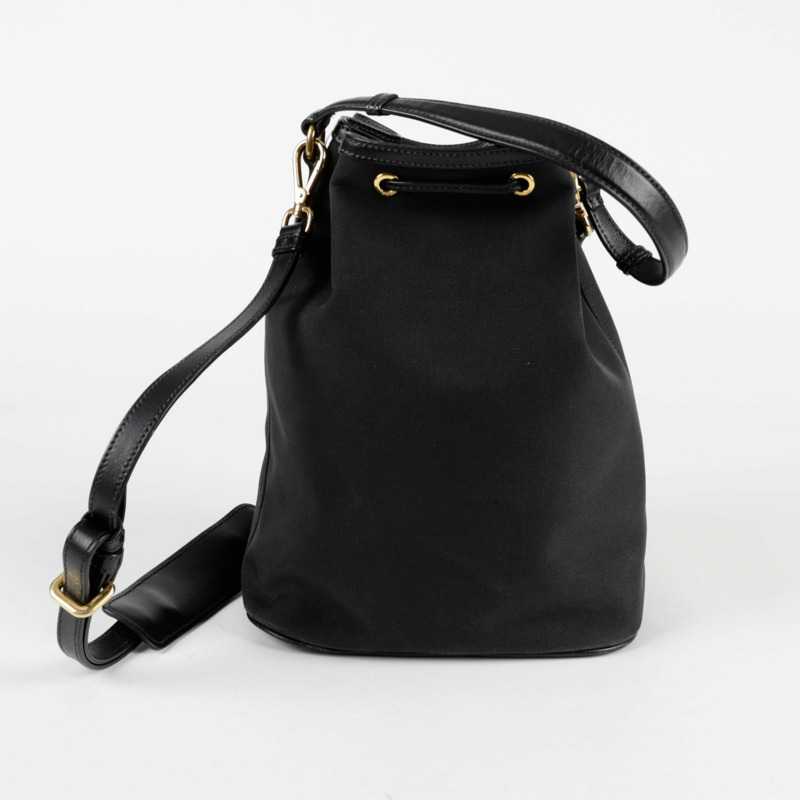 PRADA Duet Bucket 大號托特單肩包-6