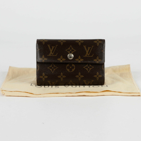 LOUIS VUITTON M60047 Alexandra 中號錢包