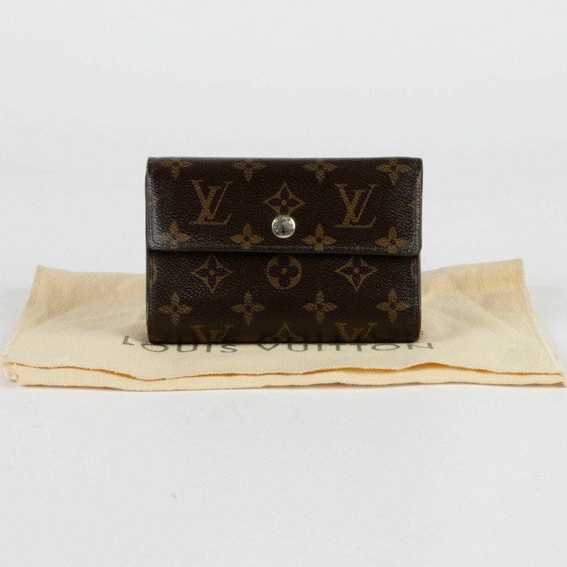 LOUIS VUITTON M60047 Alexandra 中號錢包-0