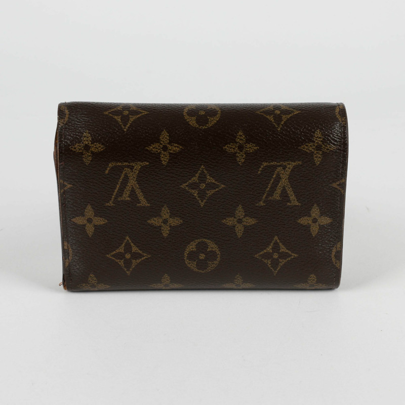 LOUIS VUITTON M60047 Alexandra 中號錢包-2