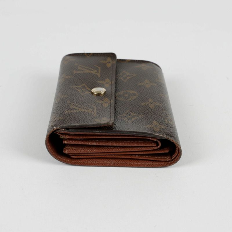 LOUIS VUITTON M60047 Alexandra 中號錢包-3