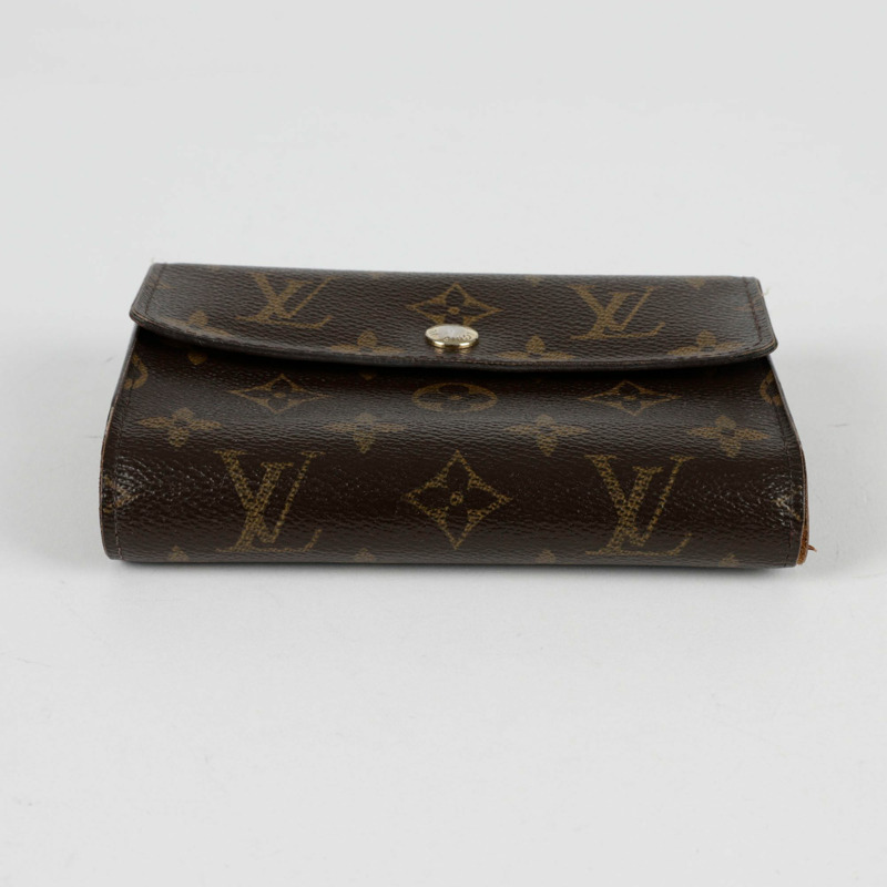 LOUIS VUITTON M60047 Alexandra 中號錢包-4
