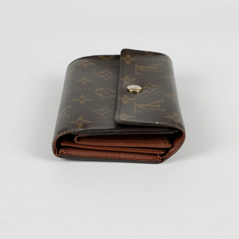 LOUIS VUITTON M60047 Alexandra 中號錢包-5