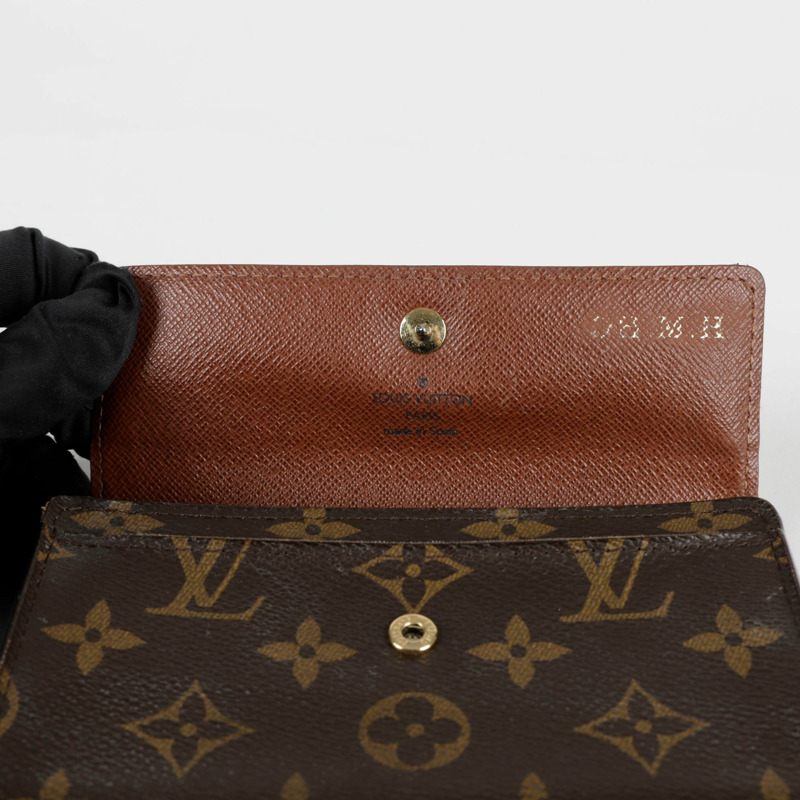 LOUIS VUITTON M60047 Alexandra 中號錢包-7