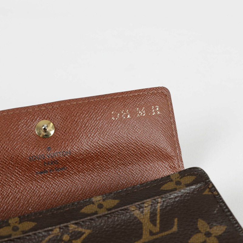 LOUIS VUITTON M60047 Alexandra 中號錢包-8