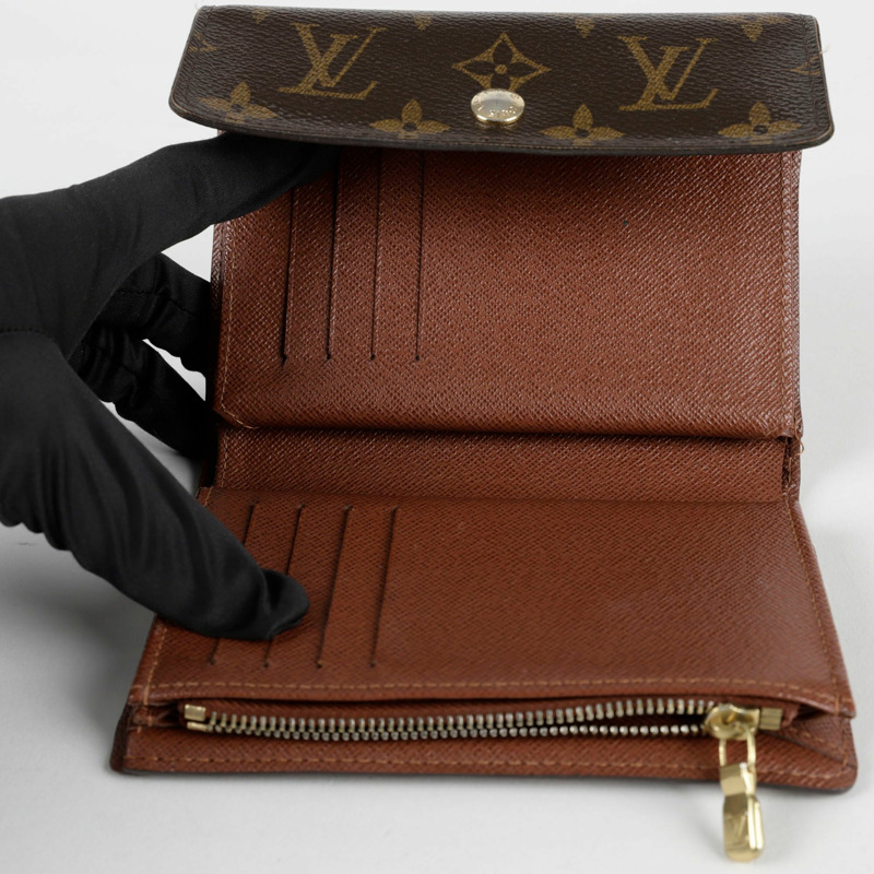 LOUIS VUITTON M60047 Alexandra 中號錢包-9