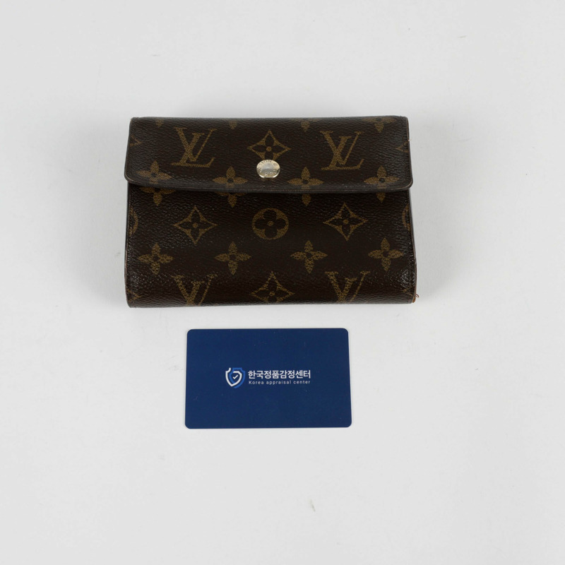 LOUIS VUITTON M60047 Alexandra 中號錢包-14