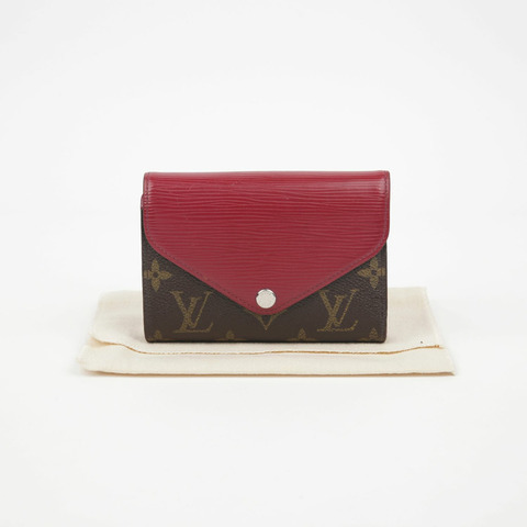 LOUIS VUITTON Marie Louise 小號錢包