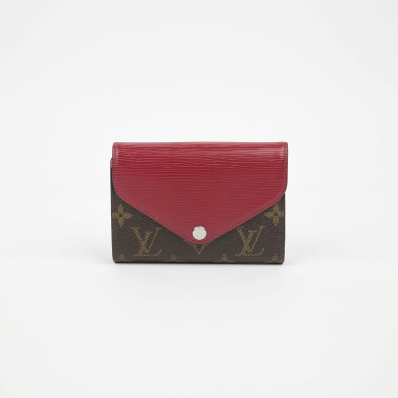 LOUIS VUITTON Marie Louise 小號錢包-1