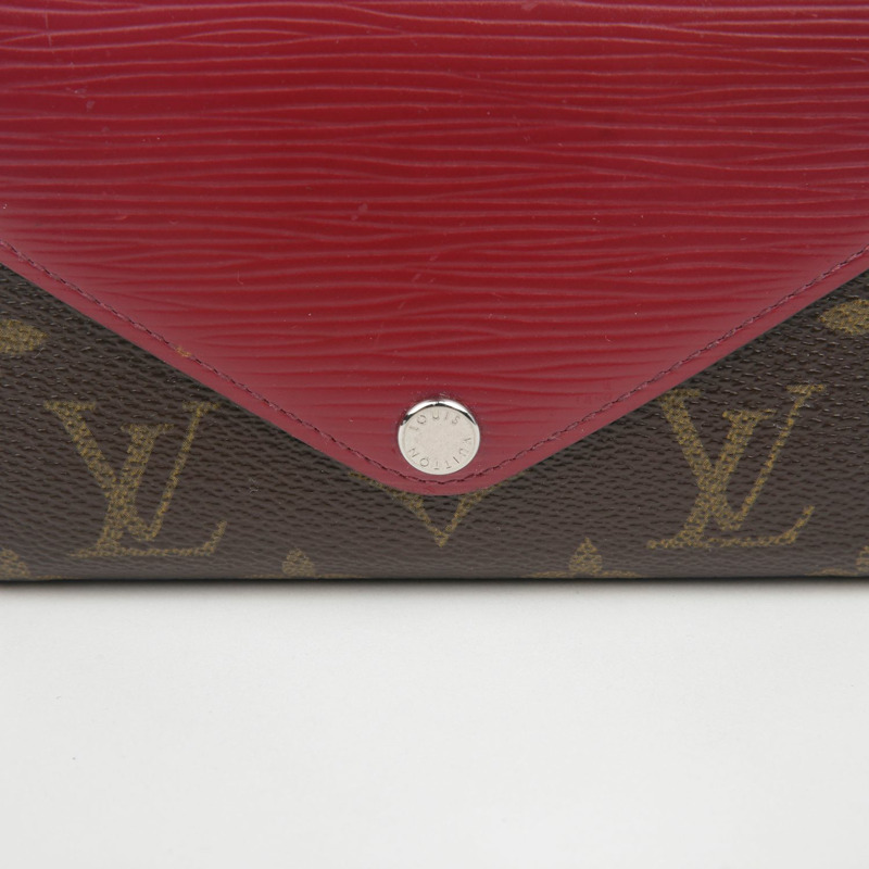 LOUIS VUITTON Marie Louise 小號錢包-2