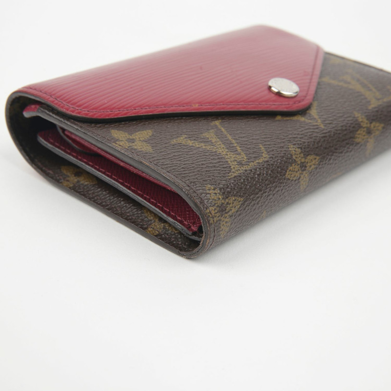 LOUIS VUITTON Marie Louise 小號錢包-7