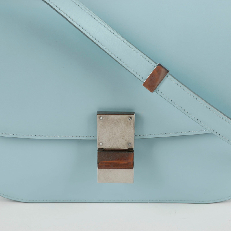 CELINE Classic Box 中型單肩包 189173DLS-1