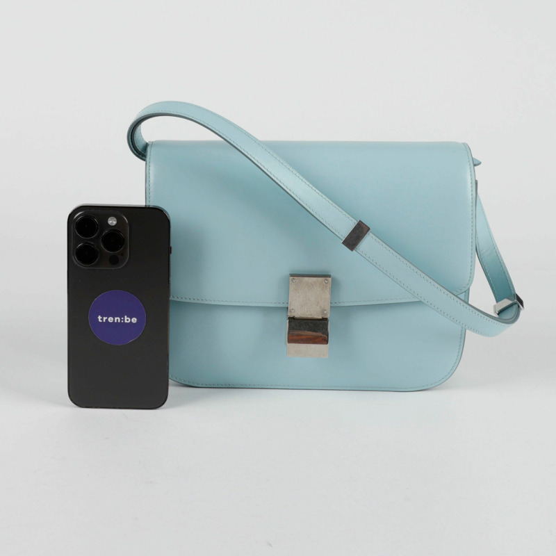 CELINE Classic Box 中型單肩包 189173DLS-7