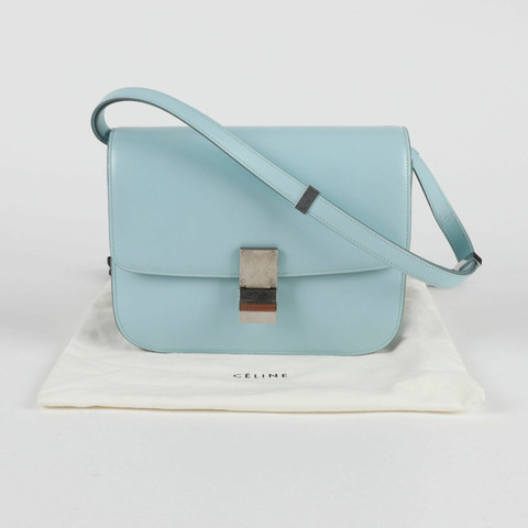 CELINE 189173DLS 經典中型單肩包