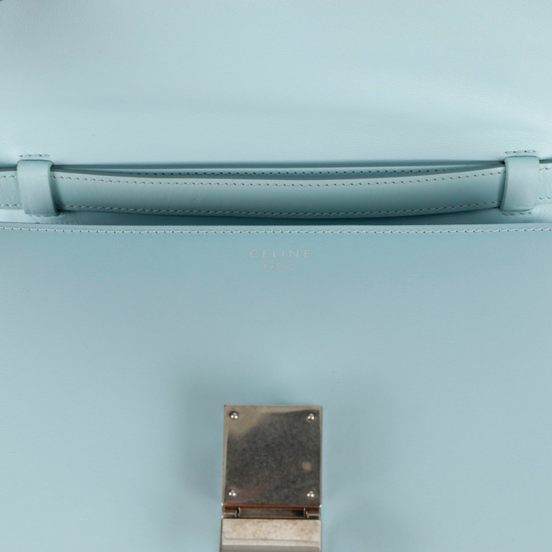 【包稅】CELINE 189173DLS 經典中型單肩包-10