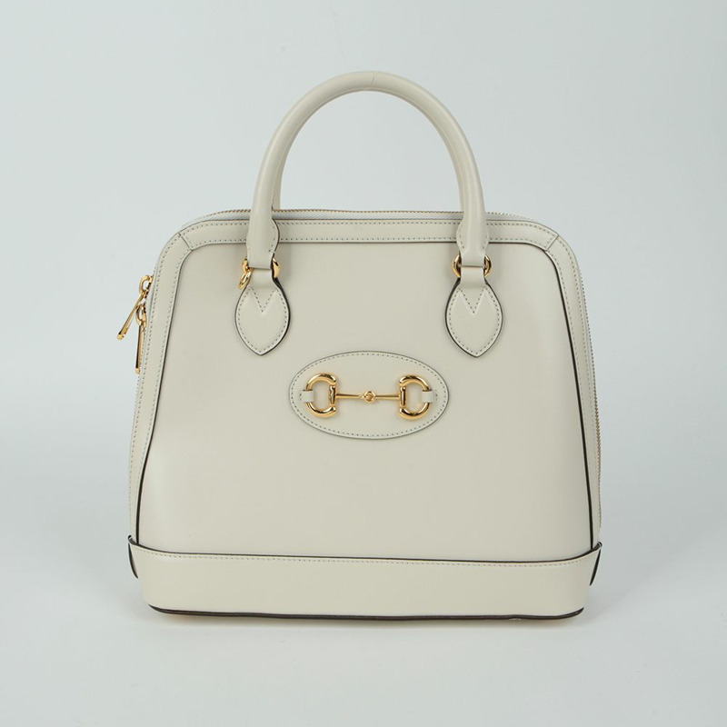 GUCCI Horsebit 中型手提包 620850-1