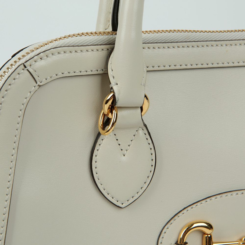 GUCCI Horsebit 中型手提包 620850-2