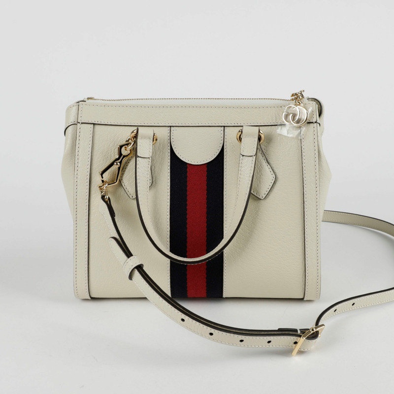 【包稅】GUCCI Ophidia 小號手提單肩包 719882-3