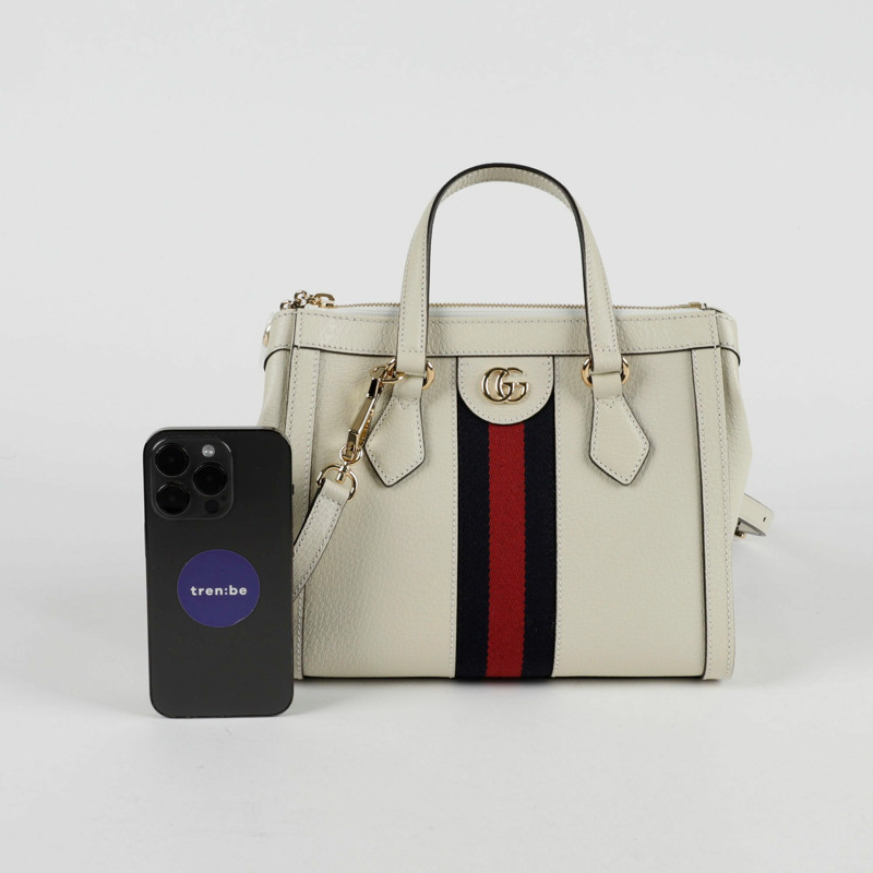 【包稅】GUCCI Ophidia 小號手提單肩包 719882-6