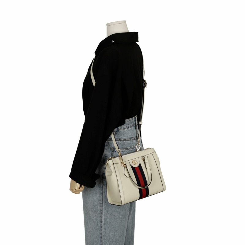 【包稅】GUCCI Ophidia 小號手提單肩包 719882-8