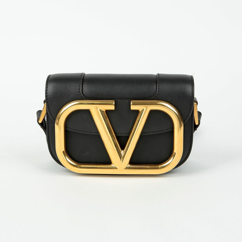 VALENTINO Superbee 小號肩斜背包 UW2B0G45ZXL-1