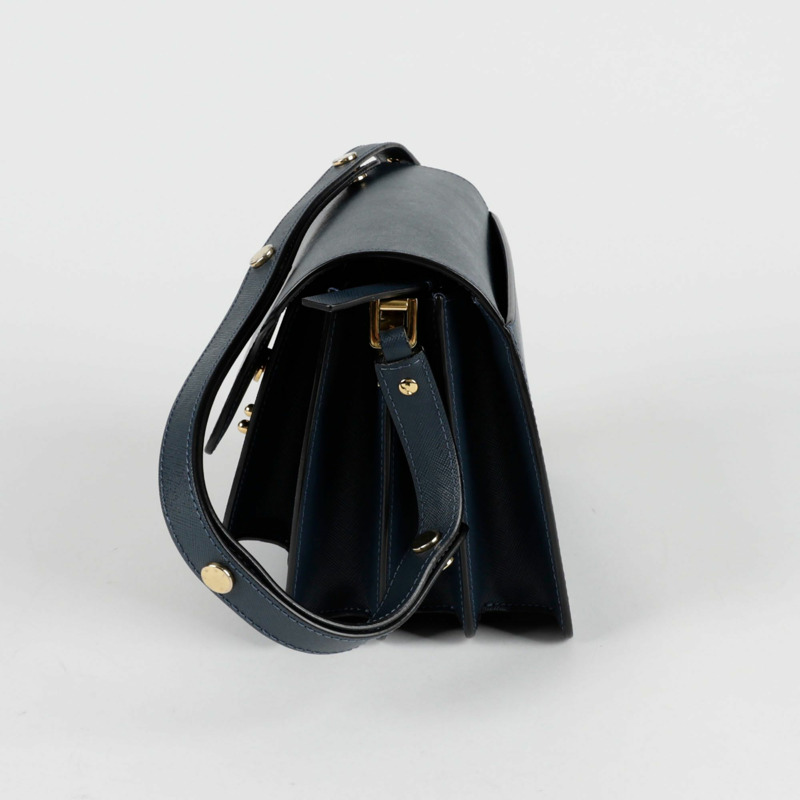 MARNI SBMPN09NO1 Trunk 中型單肩斜背包-2