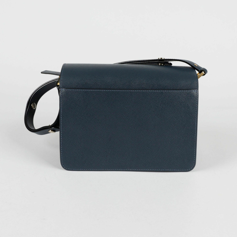 MARNI SBMPN09NO1 Trunk 中型單肩斜背包-3