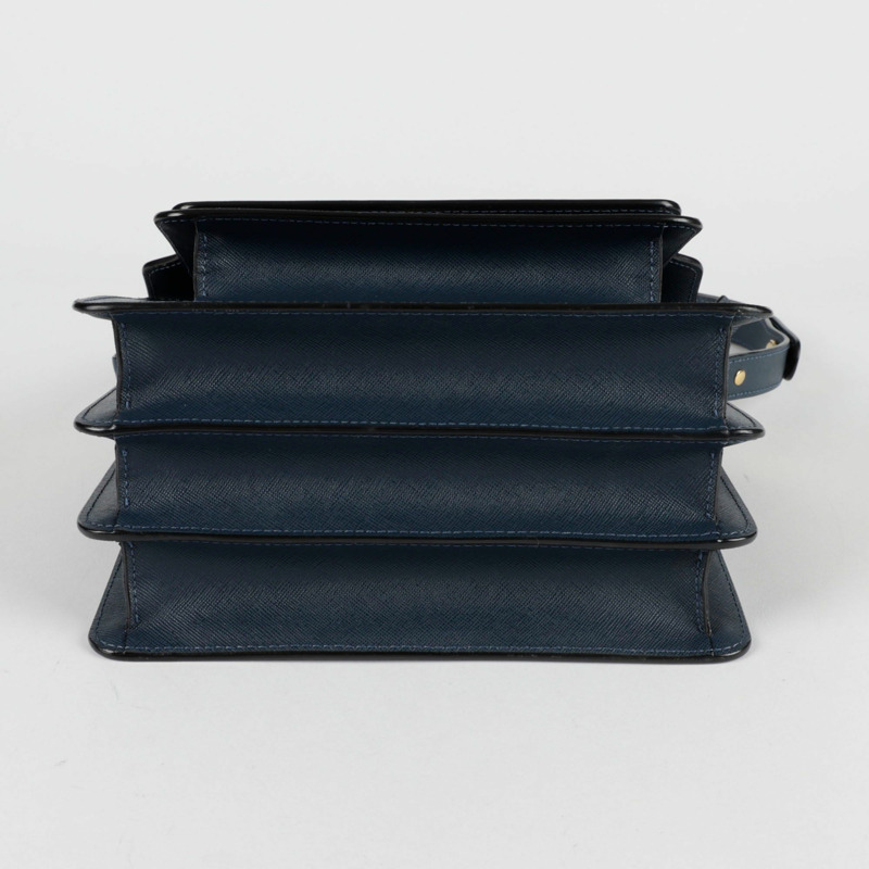 MARNI SBMPN09NO1 Trunk 中型單肩斜背包-5