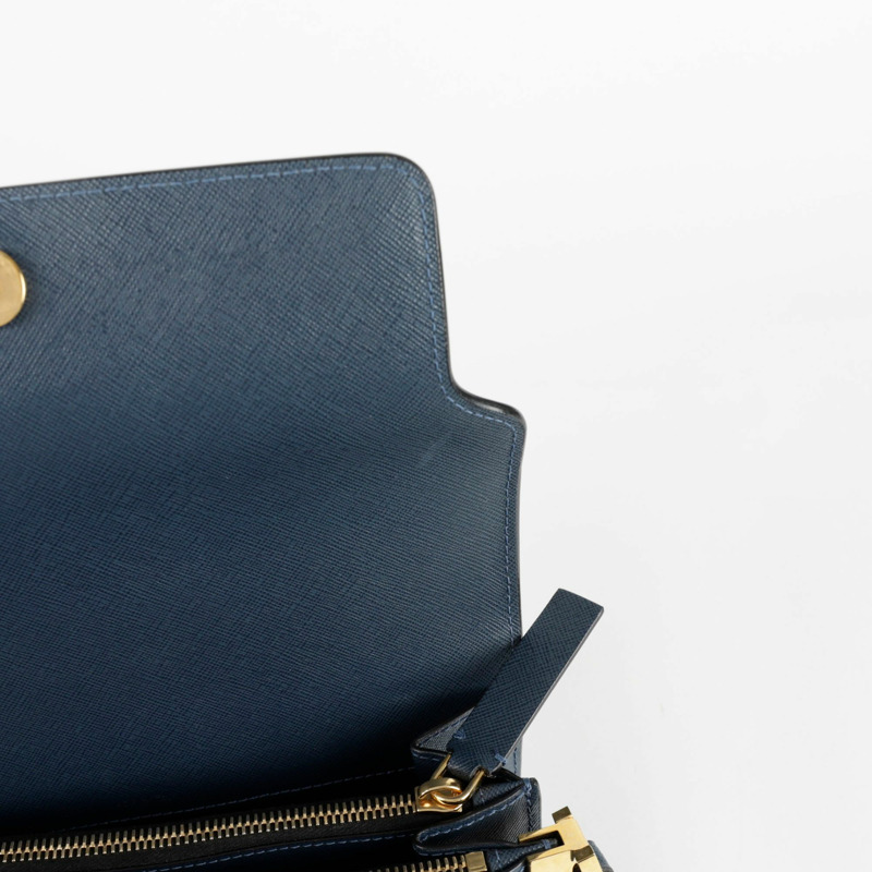 MARNI SBMPN09NO1 Trunk 中型單肩斜背包-8