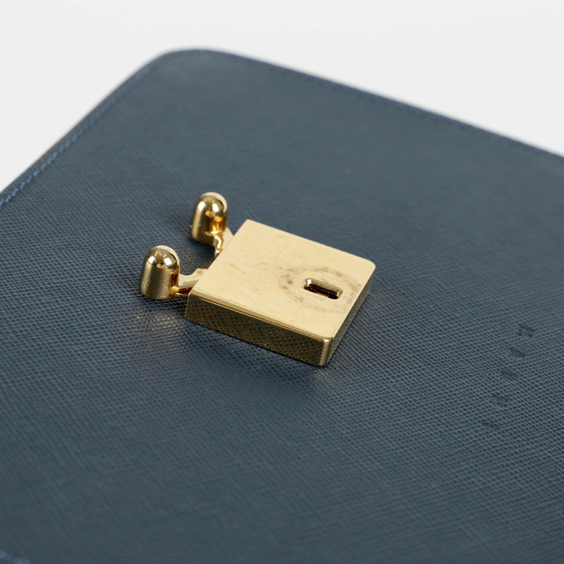 MARNI SBMPN09NO1 Trunk 中型單肩斜背包-11