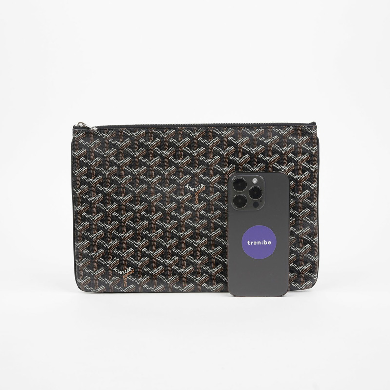 GOYARD Sena MM 手拿包-6