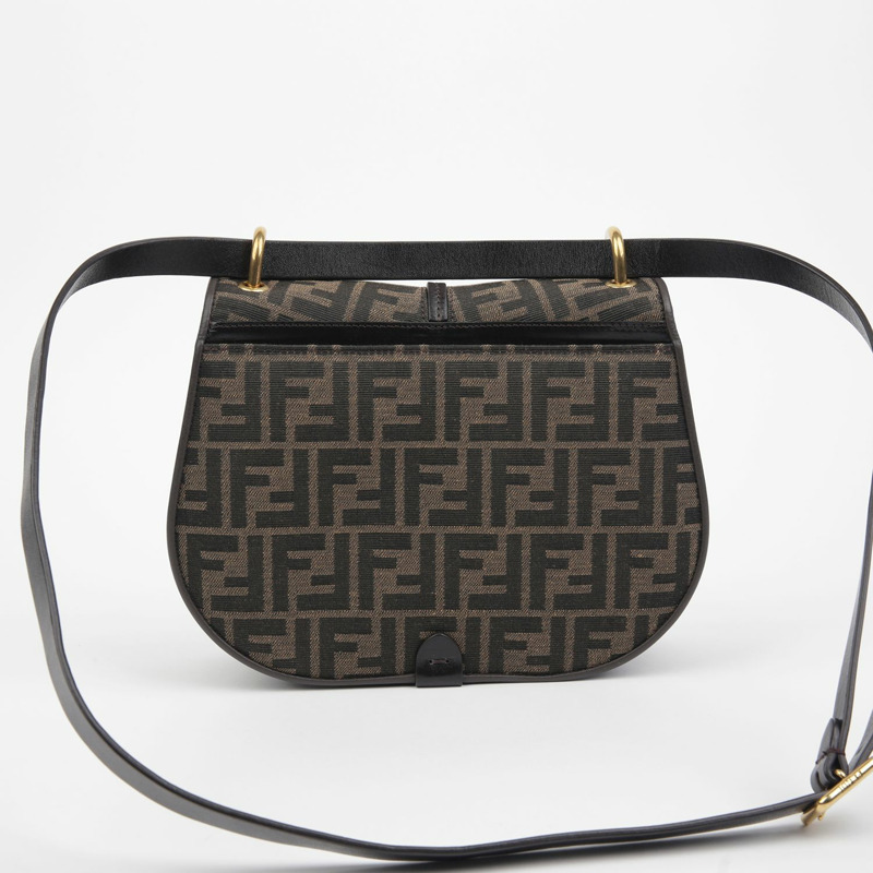 FENDI 8BT366 普通中型單肩斜背包-1