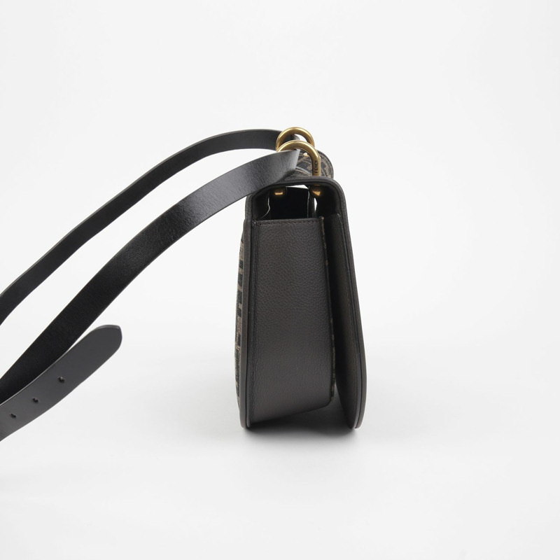 FENDI 8BT366 普通中型單肩斜背包-2