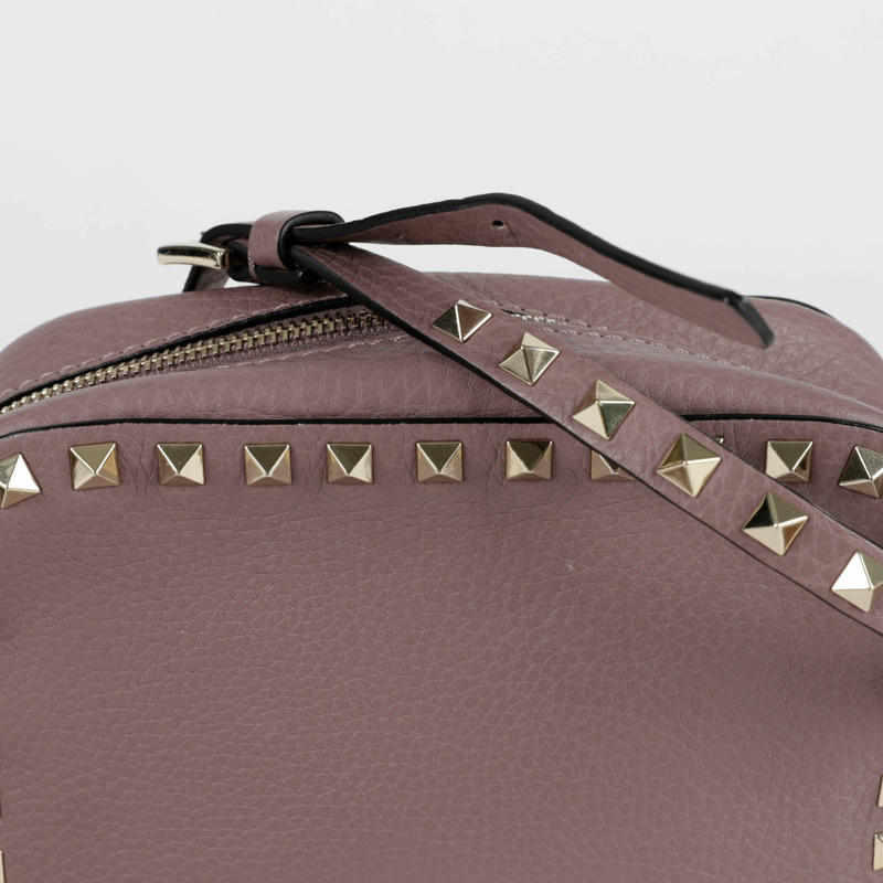 VALENTINO Rockstud 肩斜背包 LW2B0809-4
