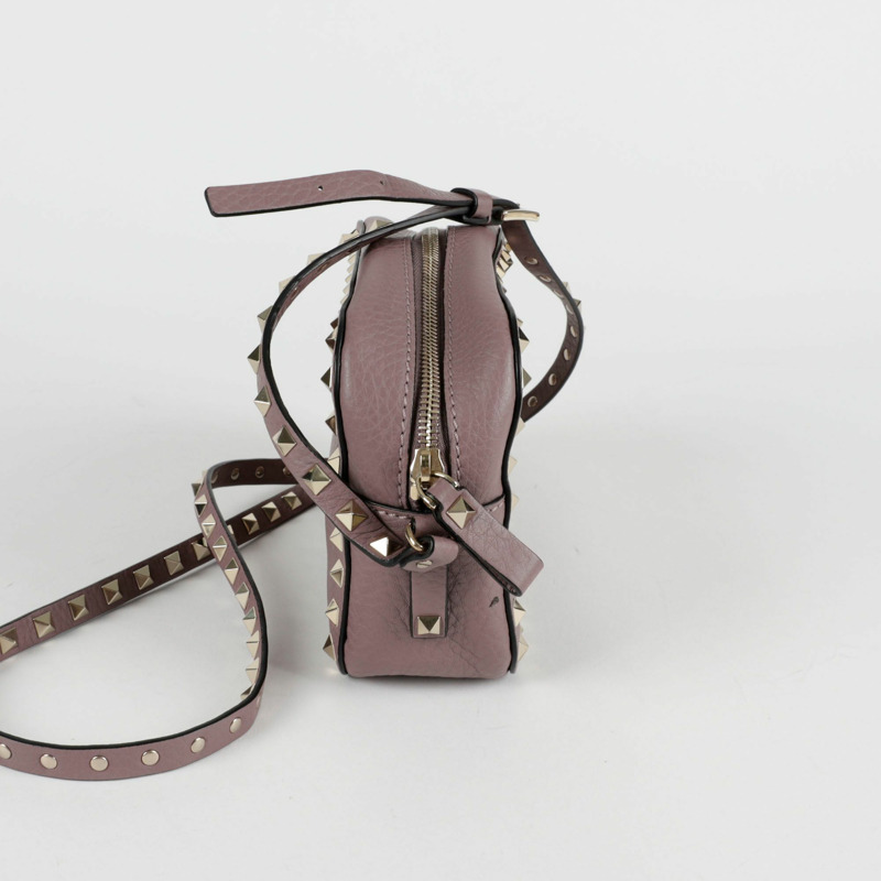 VALENTINO Rockstud 肩斜背包 LW2B0809-5