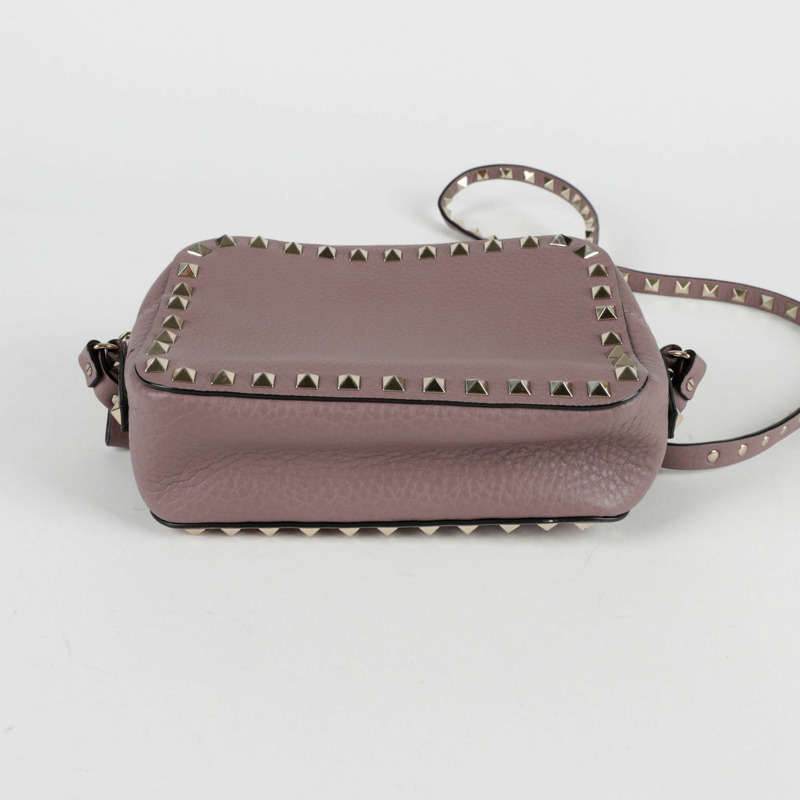 VALENTINO Rockstud 肩斜背包 LW2B0809-6