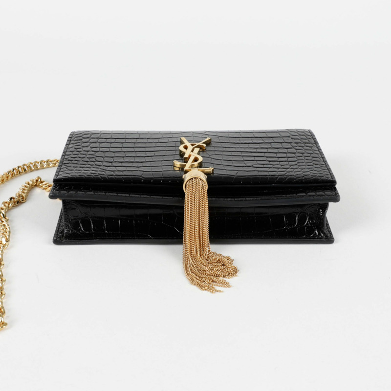 SAINT LAURENT Kate WOC 肩斜背包 452159-6