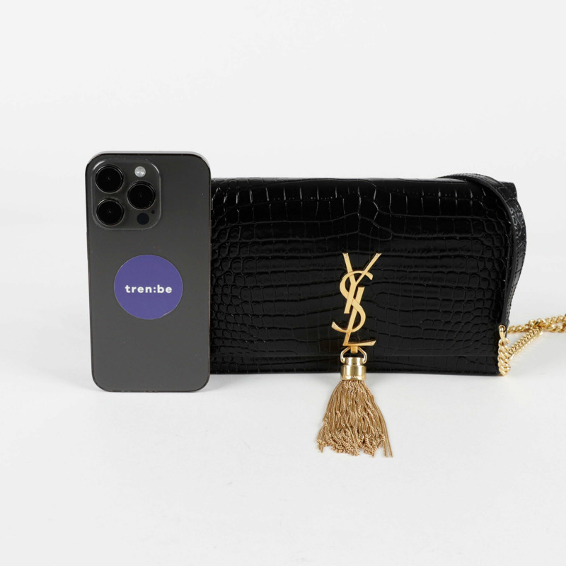 【包稅】SAINT LAURENT Kate WOC 肩斜背包 452159-7